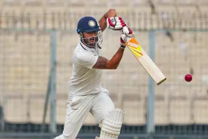 Saurashtra batting stalwart Sheldon Jackson retires from first-class cricket after 15-year career