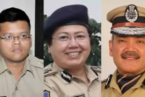 Union Home Ministry Directs Three IPS Officers to Report to AP