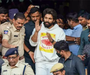 Theatre stampede case: Allu Arjun summoned to appear before police today