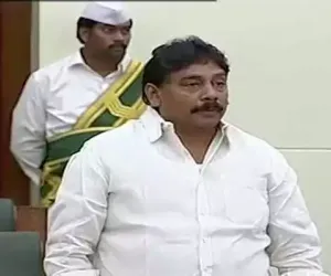 Pendurthi Venkatesh Appointed as AP Chief Minister Program Coordinator