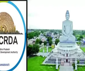 CRDA approves tenders for Rs 11,467 crore projects in Amaravati 