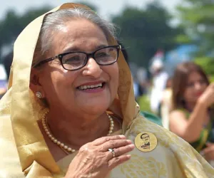 Bangladesh wants Hasina back, sends note verbale to India