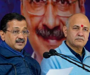 Kejriwal accuses BJP of manipulating electoral roll