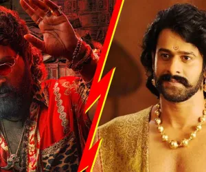 Pushpa-2 Outshines Bahubali-2 in Domestic Earnings ! 