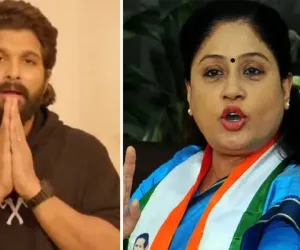 Political Exploitation over Sandhya Theatre incident: Actress Vijayashanti 