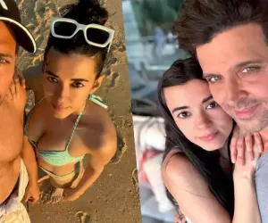 Hrithik’s 51st: Bikinis, Love, and Style Goals!