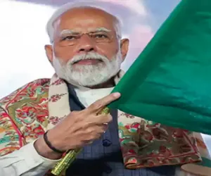 PM Modi to virtually inaugurate Jammu railway division