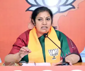 BJP's Purandeswari demands autonomy for temples VHP leaders criticize govt control 