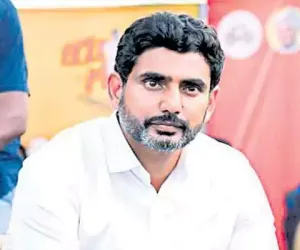 Lokesh Personally Oversees Arrangements for PM Modi’s Vishaka visit 