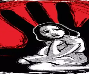 Five-year-old girl raped in Gudivada 