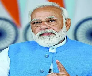 Never lived in comfort zone: PM Modi