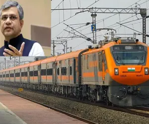 50 Amrit Bharat trains to be manufactured at ICF in next 2 yrs: Railway Minister Vaishnaw