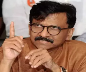 Cong should take blame if allies feel INDIA bloc is disintegrating: Sena (UBT) MP Raut