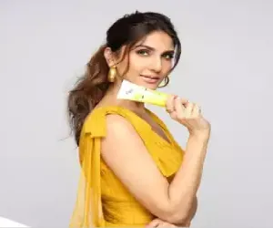 Asian Granito names Vaani Kapoor as brand ambassador for Bonzer7