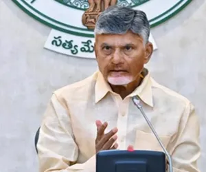 Employ innovative means, methods to enhance state revenue: Andhra CM tells officials