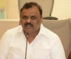 No plans for district reorganization in AP : Anagani  