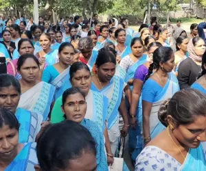 AP govt increases retirement age, gratuity for Anganwadi workers 