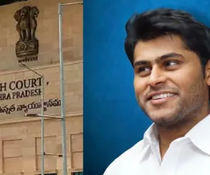 HC grants anticipatory bail to YV Subbareddy's son in Kakinada SEZ case 