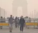 Delhi's air quality remains 'severe' for fourth consecutive day