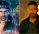 Bhool Bhulaiyaa 3 Vs Singham Again Movie Collections: Kartik Aaryan Film Racing Ahead Of Ajay Devgn Starrer