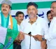 BJP, JD(S) leaders helped win Channapatna bypoll: D K Shivakumar