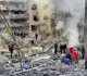 11 killed, dozens injured in Israeli strikes in Beirut as diplomats push for cease-fire