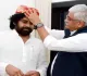 Deputy CM Pawan Kalyan Holds Talks with Union Tourism Minister