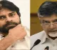 Ask CM Chandrababu about social media arrests : Pawan Kalyan 