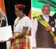 Guyana, Dominica confer top awards on PM Modi