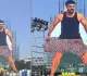 Ram Charan Fans Set Record with 256-Foot Cutout in Vijayawada