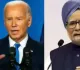 President Biden hails Manmohan Singh's pivotal role in strengthening US-India ties