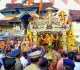 'Thanka Anki' procession sets off to Sabarimala temple