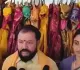 MLA Chintamaneni transforms shawls into dresses for poor children