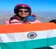 16-Year-Old Girl Climbs the Highest Mountains