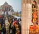 Ayodhya hotels nearly sold out for New Year, Ram Temple trust extends 'darshan' timings