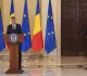 Romanian president nominates incumbent premier to lead new pro-European coalition government