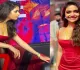 Keerthy Suresh Flaunts Thaali in Red Hot Look!