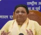 Mayawati accuses Congress of disrespecting Ambedkar, supporting capitalists