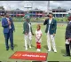 South Africa wins the toss and elects to field against Pakistan in pace-heavy test match