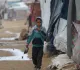 Winter is hitting Gaza, many Palestinians have little protection from cold