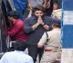 Actor Allu Arjun appears before police in stampede death case