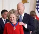 Biden honours Hillary Clinton, George Soros, Lionel Messi with Presidential Medal of Freedom