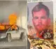 Soldier who blew up Tesla at Trump hotel left note, called it 'wake up call' for US