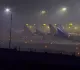 Over 100 flights delayed at Delhi airport