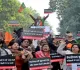 BJP holds protests near Kejriwal's residence over 'fake' voter registrations