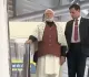 PM Modi inaugurates 13-km section of Delhi-Meerut RRTS corridor