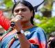 YS Sharmila Slams NDA Government Ahead of Modi’s Vizag Visit