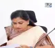 Home Minister Anitha’s PA Jagadish Removed Following Corruption Allegations