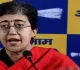 CM Atishi alleges 'voter scam' in New Delhi constituency ahead of assembly polls