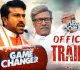 Ram Charan's Game Changer Trailer Launch Date Announced